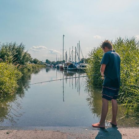 Europarcs De Biesbosch Hotell Willemsdorp Eksteriør bilde