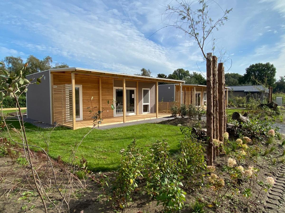 Europarcs De Biesbosch Hotell Willemsdorp Rom bilde