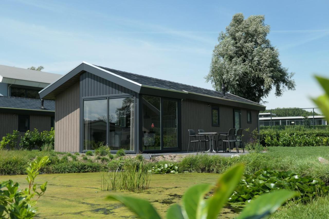 Europarcs De Biesbosch Hotell Willemsdorp Rom bilde