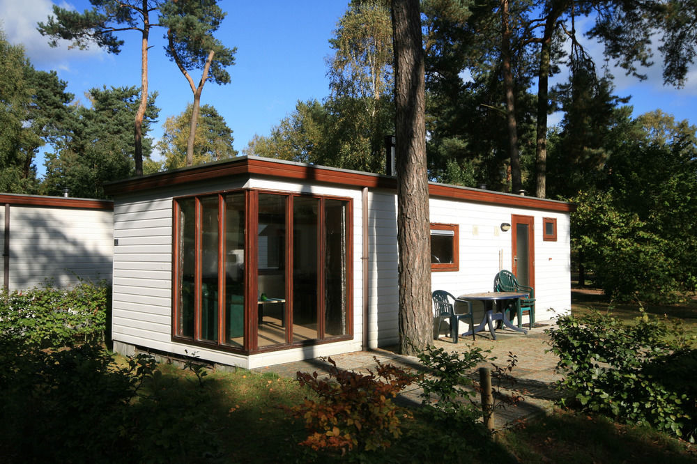Europarcs De Biesbosch Hotell Willemsdorp Eksteriør bilde