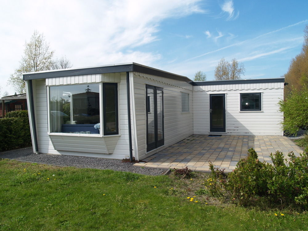 Europarcs De Biesbosch Hotell Willemsdorp Eksteriør bilde